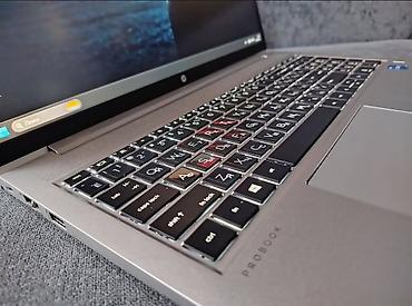 Ноутбуки HP: Ноутбук HP Для программирования, Intel Core i7, ОЗУ, RAM: 32 ГБ, HP ProBook — 6