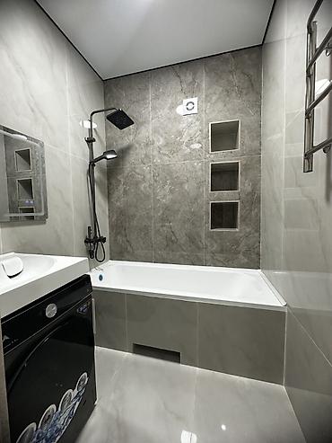 Продажа квартир: 2 комнаты, 64 м², Элитка, 7 этаж, Дизайнерский ремонт — 11