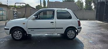e klass: Nissan March: 1999 г., 0.1 л, Автомат, Бензин, Хэтчбэк — 3