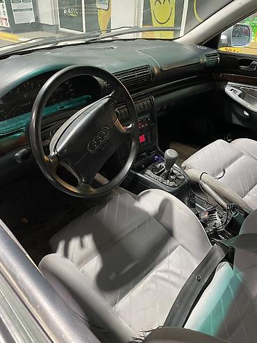 Audi: Audi A4: 1995 г., 2.6 л, Механика, Бензин, Седан — 4