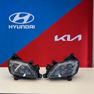 4 fara: Hyundai Grandeur 2014-2015 duman işığı Bütün kateqoriyalar • — 2