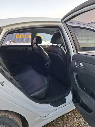 Hyundai: Hyundai Sonata: 2019 г., 2 л, Автомат, Газ, Седан — 6