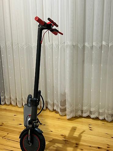 velosiped diskleri satisi: Elektrik skuter TƏCİLİ SATILIR.Heç bir xərc tələb etmir. 3 ay — 2