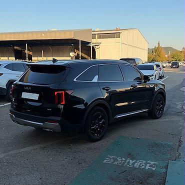 sorento 3: Kia Sorento: 2024 г., Гибрид, Кроссовер — 3