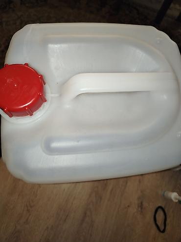 Boçkalar və çəlləklər: Boçka, Plastik, İşlənmiş, Ünvandan götürmə — 1
