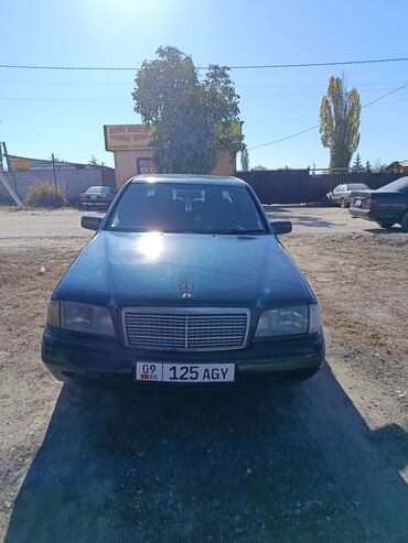 продаю манипулятор эвакуатор: Mercedes-Benz C-Class: 1995 г., 1.8 л, Механика, Бензин, Седан