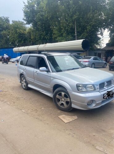 ключ субару форестер: Subaru Forester: 2002 г., 2 л, Автомат, Бензин, Кроссовер