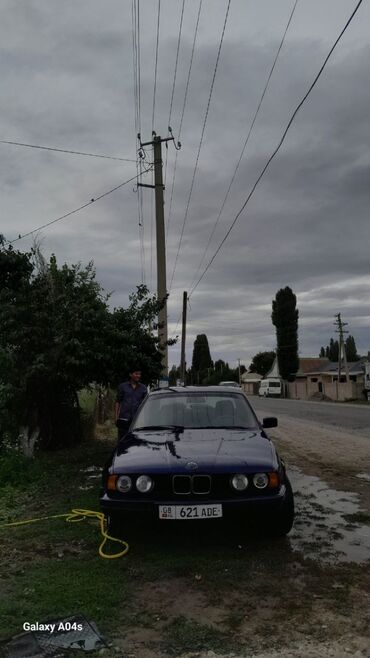 старый бмв: BMW 5 series: 1993 г., 2.5 л, Механика, Бензин, Седан