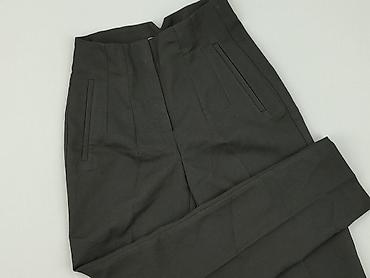 drip slim: Sinsay, Spodnie materiałowe damskie, rozmiar 2XS — 1