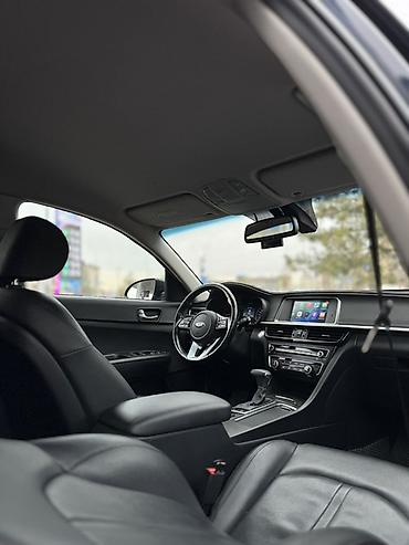 Kia: Kia Optima: 2019 г., 2 л, Автомат, Бензин, Седан — 12