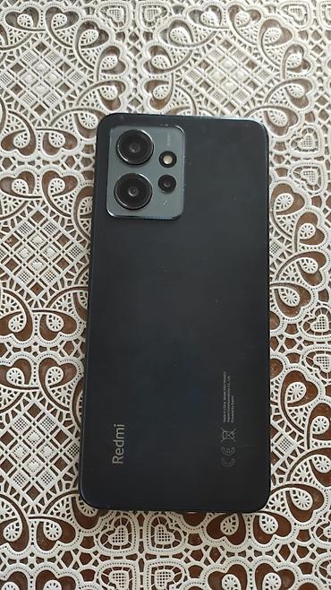 redmi 14 s: Redmi Note 12, 128 GB, rəng - Göy, Barmaq izi, Face ID — 2