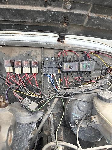 audi a6 автомобиль: ГАЗ 69: 1967 г., 2.4 л, Кол менен иштөөчү, Дизель, Жол тандабас — 7