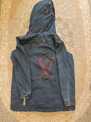 Kurtkalar: Cins kurtka, Louis Vuitton, XL — 1