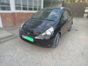 глушитель на фит: Honda Fit: 2003 г., 1.3 л, Автоматические, Бензин, Хэтчбэк
