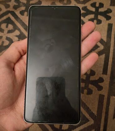 samsung s 7 edge qiymeti: Samsung Galaxy Quantum 2, 128 GB, rəng - Ağ, Sensor