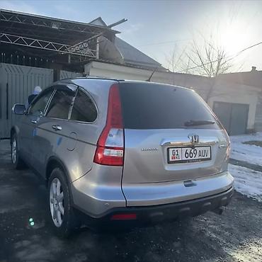 меняю на срв: Honda CR-V: 2008 г., 2.4 л, Автомат, Бензин, Кроссовер — 2