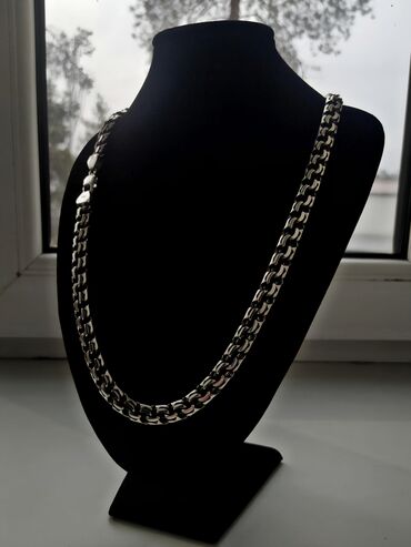 Серебряные цепочки: На Заказ Ювелирные Изделия из серебра 925, 940, 960 проба — 22