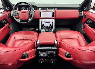 range rover 2012: Land Rover Range Rover: 2020 г., 5 л, Автомат, Бензин, Внедорожник — 5