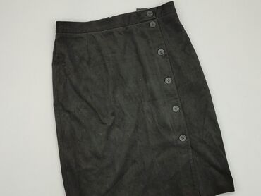 czarna sukienki shein: Skirt, H&M, L (EU 40), condition - Very good