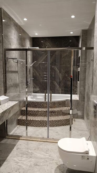 Duş kabinaları, arakəsmələr: Yeni Arakəsmə, Pulsuz çatdırılma — 1