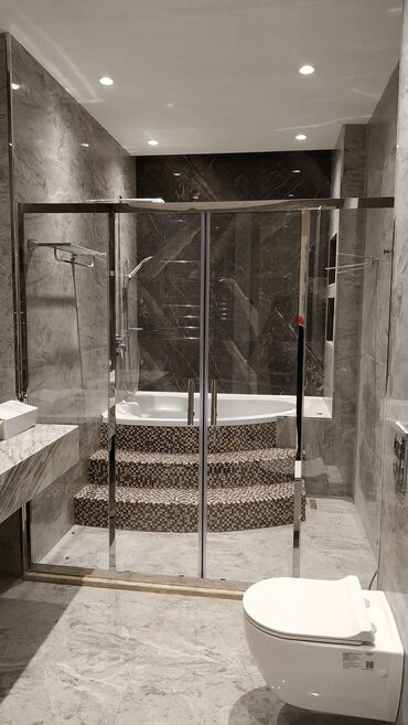 Duş kabinaları, arakəsmələr: Yeni Arakəsmə, Pulsuz çatdırılma -da lalafo.az — 5 Duş kabinaları, arakəsmələr: Yeni Arakəsmə, Pulsuz çatdırılma — 5