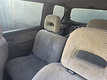 продажа митсубиси паджеро: Mitsubishi Space Wagon: 1995 г., 2 л, Механика, Бензин, Минивэн — 4