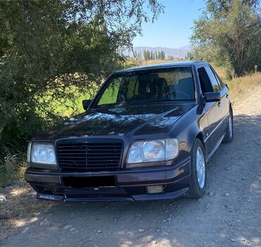 продаю виндом: Mercedes-Benz W124: 1994 г., 2.2 л, Механика, Бензин, Седан