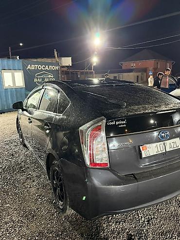 126: Toyota Prius: 2018 г., Вариатор, Гибрид, Хэтчбэк — 5