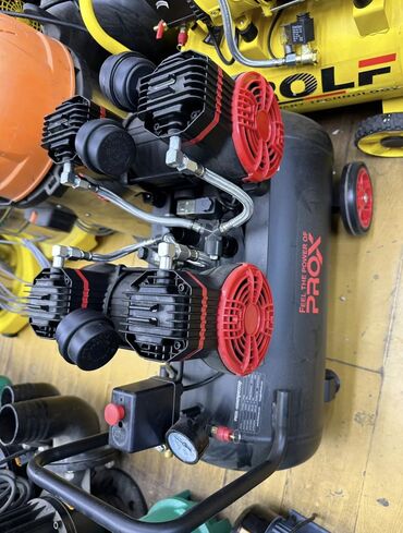 Компрессоры: Компрессор Электрический, Новый — 9