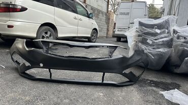 фара нексия 2: Бампер Передний Kia, Новый, Аналог