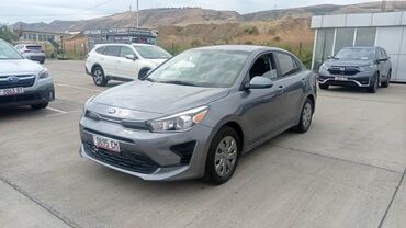отдам фуру в рассрочку: Kia Rio: 2020 г., 1.6 л, Автомат, Бензин, Седан