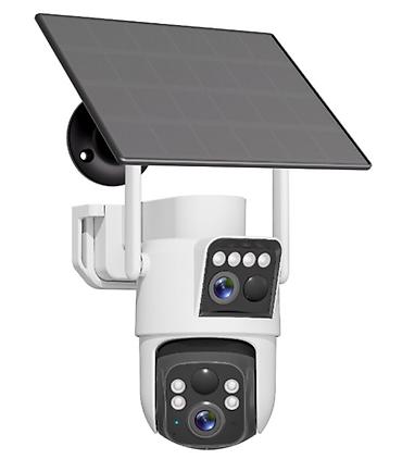 thinkware z5000 plus: Камера видеонаблюдения 4G с солнечной панелью UBOX TZ5-WA2230EU — — 2