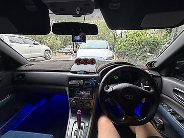 Subaru: Subaru Forester: 2004 г., 2 л, Типтроник, Бензин, Универсал — 6