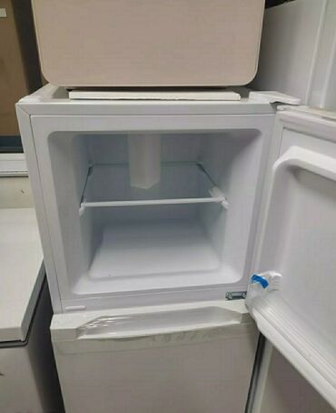 ветреный холодильник: Холодильник Avest, Новый, Двухкамерный, De frost (капельный), 50 * 115 * 50