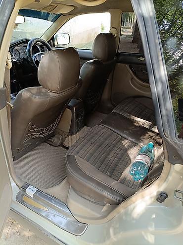 легаси ланкастер: Subaru Legacy: 1999 г., 2.5 л, Автомат, Газ, Универсал — 8