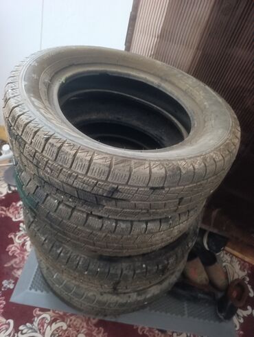 шины r14c: Комплект зимних шин (4 шт.) - Тип: зимние неношипованные