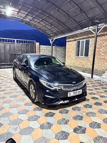 Kia: Kia Optima: 2017 г., 2.4 л, Автомат, Бензин, Седан — 3