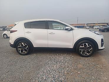 Kia: Kia Sportage: 2020 г., 1.6 л, Типтроник, Дизель, Кроссовер — 2