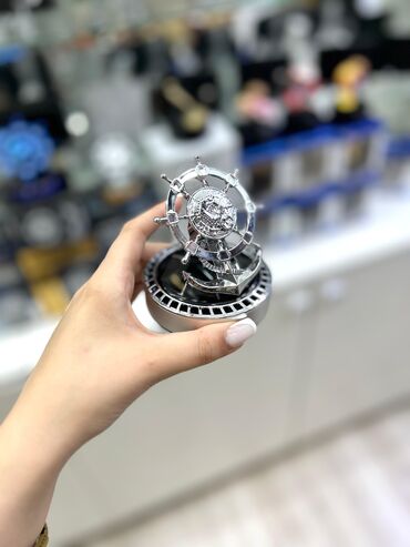 Fiqurlar: Fiqur, Plastik, rəng - Qara — 5