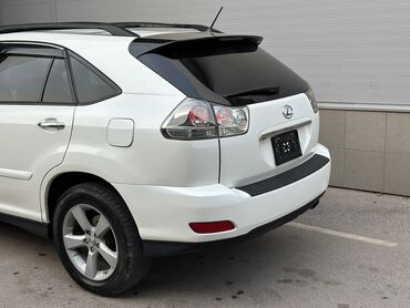 Lexus: Lexus RX: 2004 г., 3.3 л, Автомат, Бензин, Внедорожник — 6