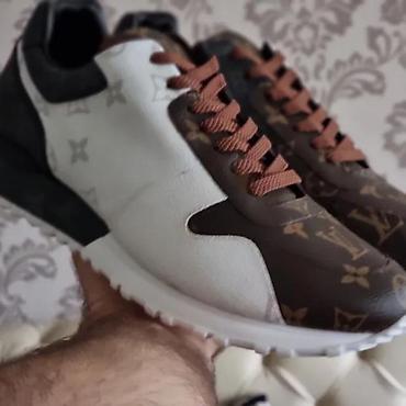 Patike: L.VUITTON RUN AWAY MODEL, ORIGINAL, VEL. 44 | Rasprodaja! ! ! — 6