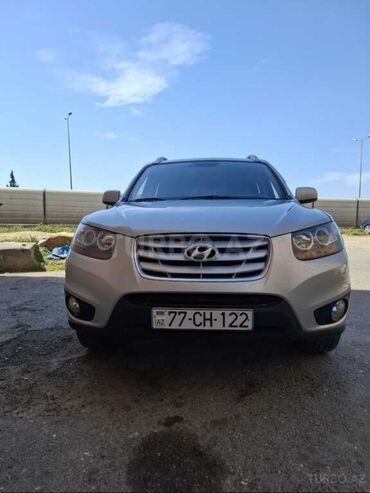 hunday qrandeur: Hyundai Santa Fe: 2 l | 2010 il Ofrouder/SUV