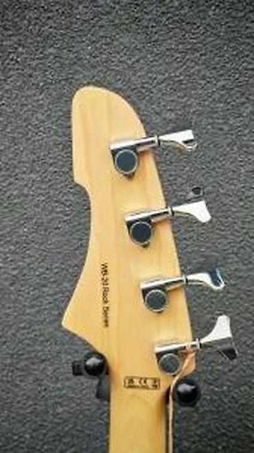 Gitare: HARLEY BENTON WB-20BK MODEL 3 | Slanje po dogovoru ili lično — 11