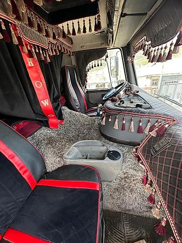 Тягачи: Тягач, Howo, 2014 г., Самосвал — 5