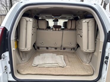 Lexus: Lexus GX: 2008 г., 4.7 л, Автомат, Газ, Внедорожник — 9