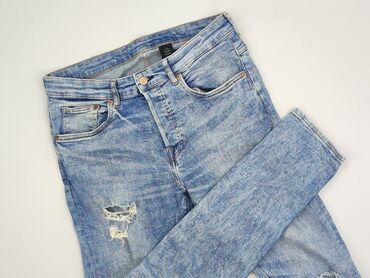 hm f1 koszulka: H&M, Jeans for women, size XL (EU 42)
