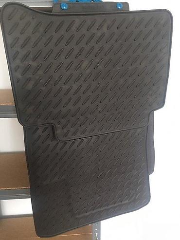 Patosnice: ORIGINAL TIPSKE GUMENE PATOSNICE MERCEDES E KLASA W210 W211 | Za — 2