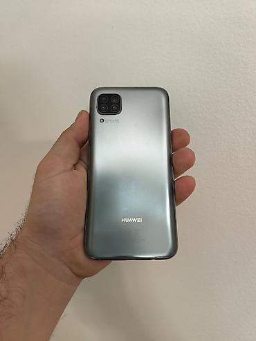 Mobilni telefoni: Huawei P40 lite sivi dual sim free, sa 6/128 gb memorije. Dobro očuvan — 5