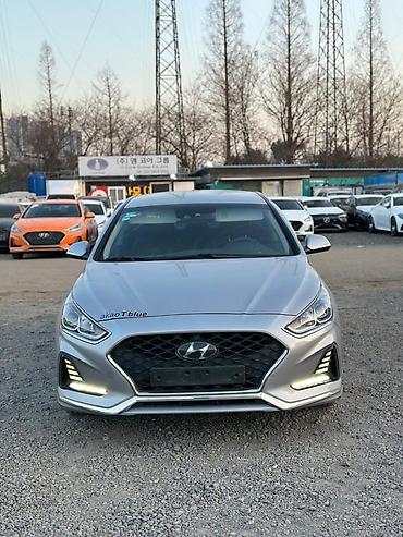 Hyundai: Hyundai Sonata: 2019 г., Седан — 3