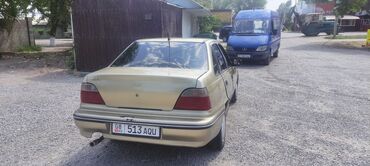 runx alex: Daewoo Nexia: 2007 г., 1.6 л, Механика, Бензин, Седан